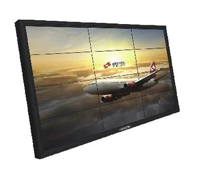 三貓電子55寸大屏拼接系統(tǒng) 引領(lǐng)液晶拼接屏技術(shù)新潮流