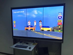 液晶拼接屏能否實(shí)現(xiàn)手指觸屏？技術(shù)與應(yīng)用解析